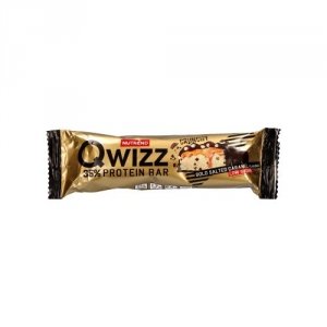 Nutrend WIZZ Protein Bar 60g Sated Carmel
