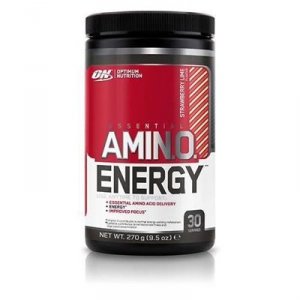 Optimum Nutrition Amino Energy 270g