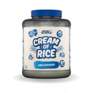 Applied Nutrition Cream Of Rice 2000g