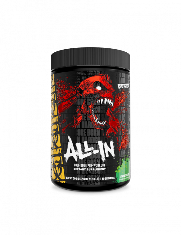 Mutant All-In 500g