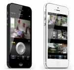 Aplikacja do monitoringu na iPhone'a, czyli  Surveillance for Foscam