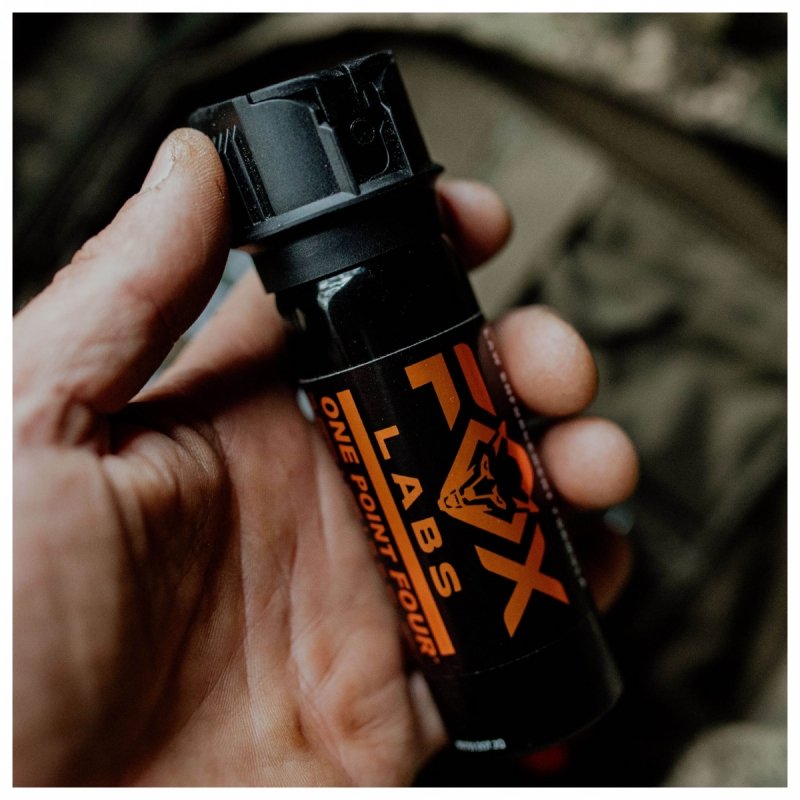Fox Labs Gaz pieprzowy One point Four® 24FTMDB 56 ml - stożek