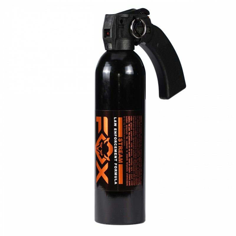Fox Labs Gaz pieprzowy One point Four® PG164SDB 485ml - strumień