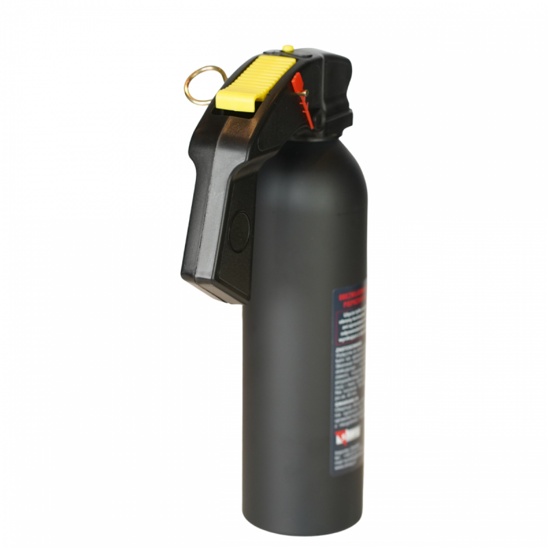 Sharg Gaz pieprzowy Graphite Gel 11400-H-BLK 400 ml - stożek