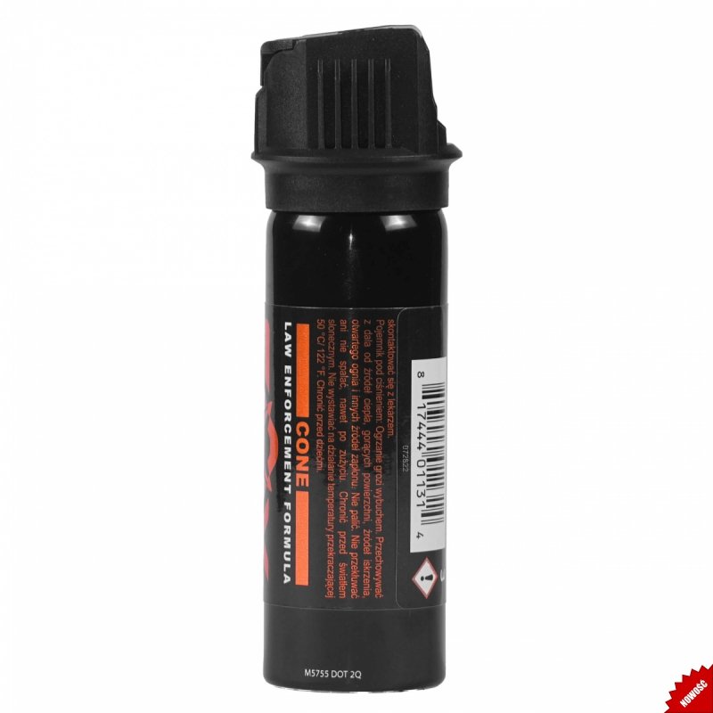 Fox Labs Gaz pieprzowy One point Four® 24FTMDB 56 ml - stożek