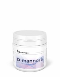 D-MANNOZA - 200 g
