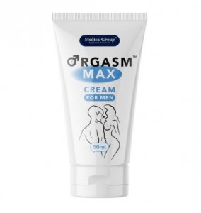 Orgasm Max Cream for Men 50 ml