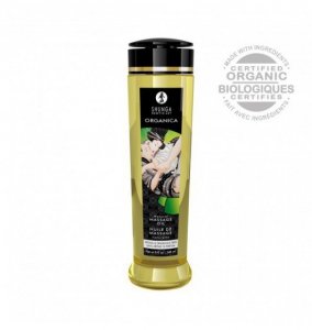 Shunga Natural Massage Oil Organica Aroma Free 240 ml