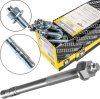 Kotwa do betonu M16x220 stalowa ekspresowa rozporowa pierścieniowa 10szt kotwy