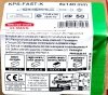 Kołki ramowe rozporowe 8x140 KLUCZ+TX torx 50szt