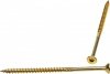 Wkręty ciesielskie TX 6x120 do drewna osb 100szt