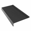 Parapet zewnętrzny stalowy blacha antracyt 175mm 1mb