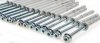 Kołki ramowe rozporowe 10x180 KLUCZ+TX torx 25szt