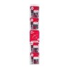 25x Bity udarowe torx T25 TX25 + uchwyt 60mm