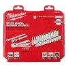 Zestaw nasadek z grzechotką Milwaukee 28szt 1/4