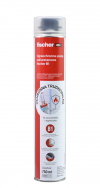 Piana ognioodporna PPOŻ ogniowa montażowa FISCHER FIRE B1 750ml