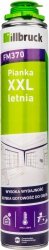 12x Piana Illbruck FM370 880ml montażowa XXL 65L