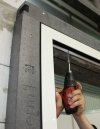 Belka Triotherm 70x1175 montaż okien w dociepleniu