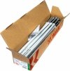 Kołek ramowy rozporowy 12x300 KLUCZ+TX torx 20szt