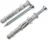 Kołki ramowe rozporowe 10x80 STOŻEK TX torx 50szt