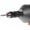 Adapter:1/2 kwadrat- 1/4 hex Do mocowania bitów