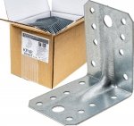 50x Kątownik ciesielski 70x70x55 1,5mm łącznik EKO