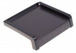 Parapet zewnętrzny stalowy blacha antracyt 150mm 1mb