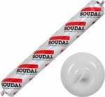 Soudal Soudatight LQ biała płynna membrana 600ml wewnętrzna paroszczelna