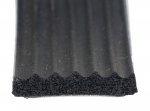 Uszczelka samoprzylepna czarna 20x4 (SD-52) 1m