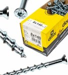 Wkręty do gazobetonu stożek TX 8x140 suporexu 50szt wkręt