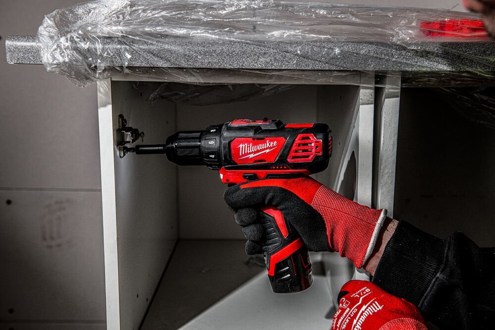 Milwaukee 2025 m12 bdd