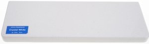 Crystal White parapet konglomerat 3cm m2