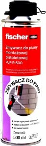 Czyścik Fischer PUPR do piany pianki 500ml zmywacz do pian