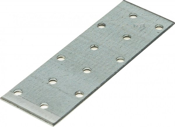 50x Łącznik ciesielski 120x40 2mm płaskownik PP3