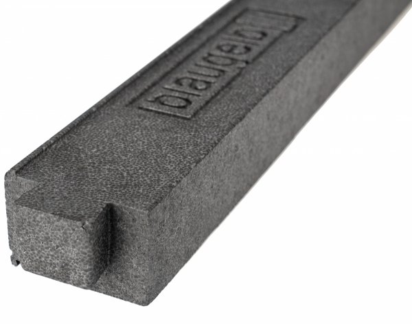 Podwalina 50x74x1175mm do okien drzwi profil cokołowy łączony Belka blaugelb Meesenburg Listwa parapetowa triotherm