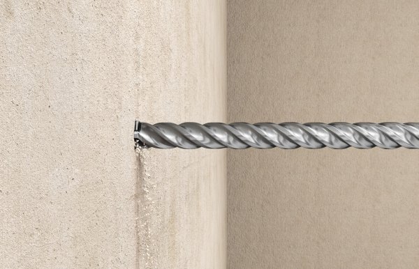 Fischer Quattric II 14/400/450 wiertło udarowe sds+ plus do betonu żelbetu