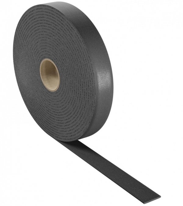 Taśma PUR 30mm/25m profili GK akustyczna piankowa