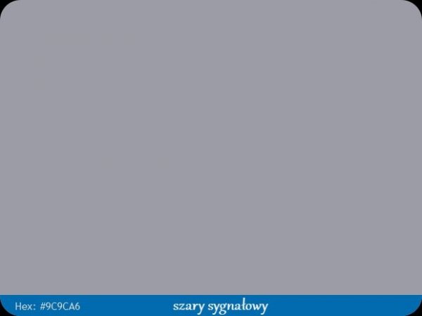 Kanten FIX RAL 7004 szary sygnałowy Pisak retusz
