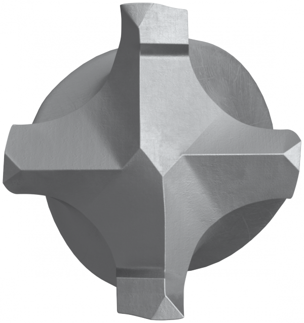 Fischer Quattric II 6/50/115 wiertło udarowe sds+ plus do betonu żelbetu