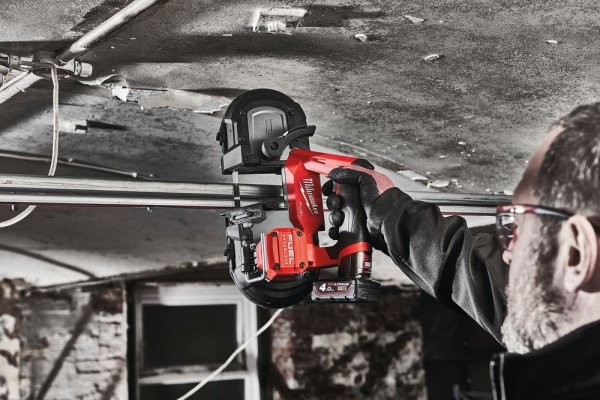 M12 FBS64-0C PILARKA TAŚMOWA Milwaukee