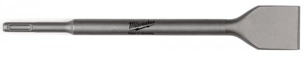 Dłuto SZEROKIE 40/250  SDS-Plus Milwaukee