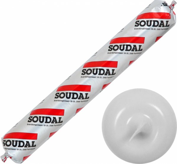 Soudal Soudatight LQ biała płynna membrana 600ml wewnętrzna paroszczelna
