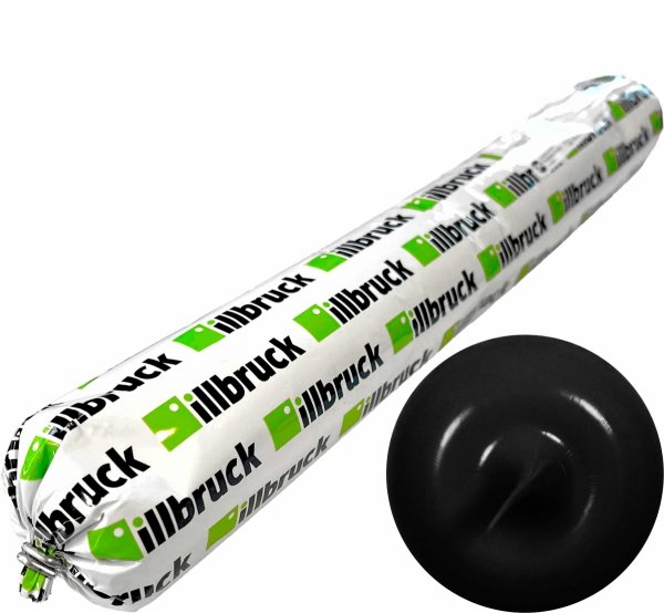 KLEJ Illbruck SP025 600ml taśm ciepły montaż okien folii