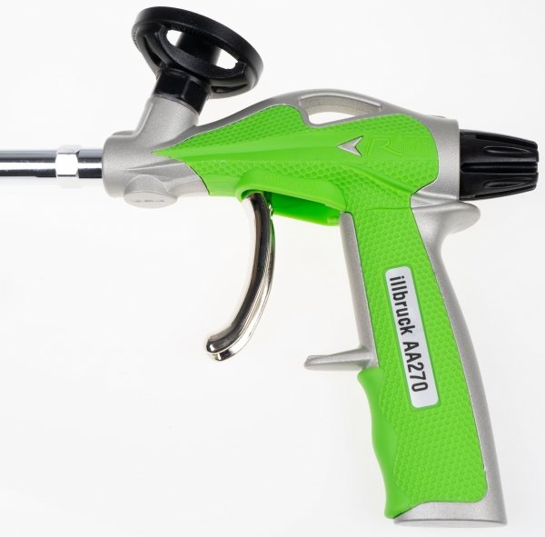 Illbruck AA270 ULTRA pistolet piany poliuretanowej