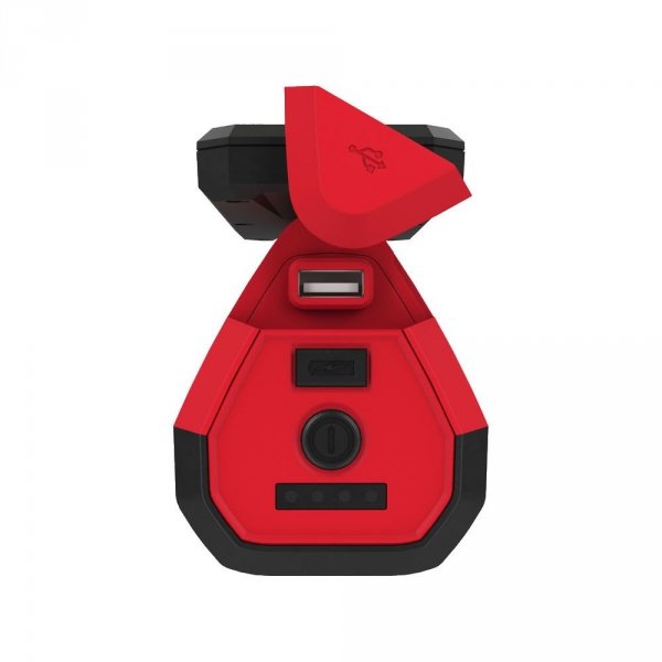 M12 PAL-0 Lampa AKUMULATOROWA z obrotową głowicą światło