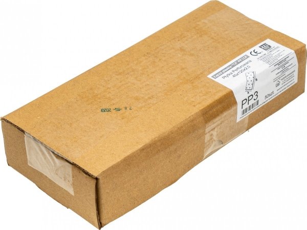 50x Łącznik ciesielski 120x40 2mm płaskownik PP3