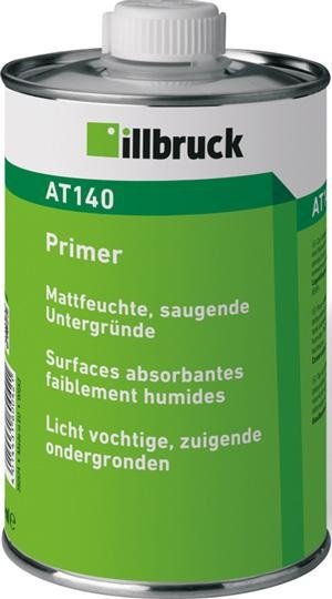 Illbruck AT140 PRIMER do podłoży chłonnych 500ml
