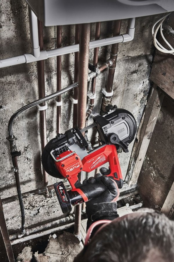 M12 FBS64-0C PILARKA TAŚMOWA Milwaukee