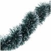 Łańcuch 11cm/2m Zielony-Biały KR1409B [15szt]