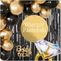 Kolekcja Złoto-Czarna